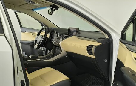 Lexus NX I, 2018 год, 3 250 000 рублей, 9 фотография