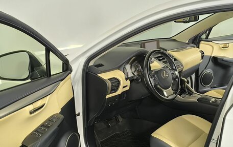 Lexus NX I, 2018 год, 3 250 000 рублей, 7 фотография