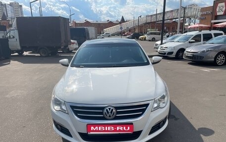 Volkswagen Passat CC I рестайлинг, 2010 год, 1 400 000 рублей, 7 фотография