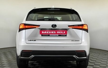 Lexus NX I, 2018 год, 3 250 000 рублей, 4 фотография