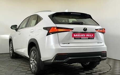 Lexus NX I, 2018 год, 3 250 000 рублей, 5 фотография