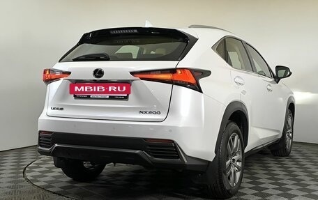 Lexus NX I, 2018 год, 3 250 000 рублей, 3 фотография