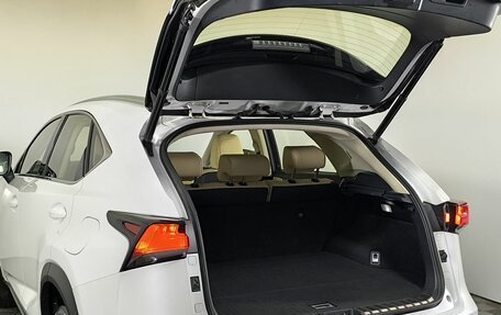 Lexus NX I, 2018 год, 3 250 000 рублей, 15 фотография