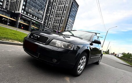 Audi A4, 2003 год, 450 000 рублей, 5 фотография