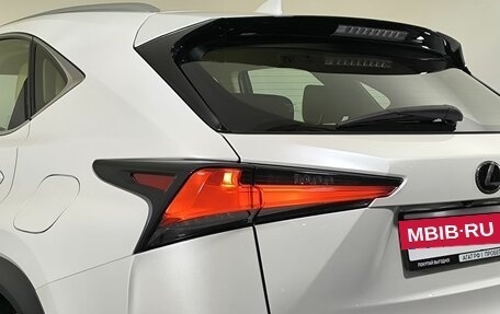 Lexus NX I, 2018 год, 3 250 000 рублей, 17 фотография
