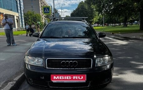 Audi A4, 2003 год, 450 000 рублей, 2 фотография