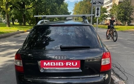 Audi A4, 2003 год, 450 000 рублей, 4 фотография