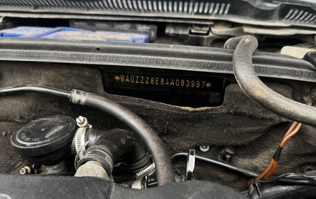 Audi A4, 2003 год, 450 000 рублей, 13 фотография