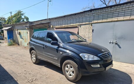 SsangYong Kyron I, 2010 год, 850 000 рублей, 3 фотография