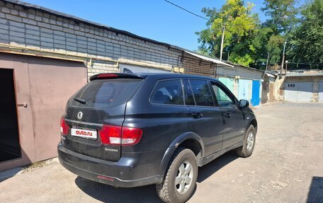 SsangYong Kyron I, 2010 год, 850 000 рублей, 4 фотография