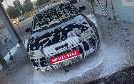 Audi A4, 2003 год, 450 000 рублей, 12 фотография