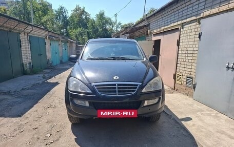 SsangYong Kyron I, 2010 год, 850 000 рублей, 2 фотография