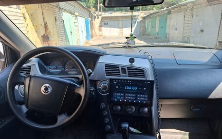 SsangYong Kyron I, 2010 год, 850 000 рублей, 8 фотография
