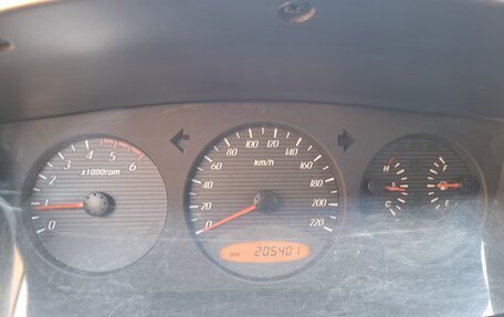 SsangYong Kyron I, 2010 год, 850 000 рублей, 12 фотография