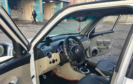 Lifan Smily I (330) рестайлинг, 2012 год, 160 000 рублей, 6 фотография