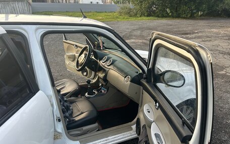 Lifan Smily I (330) рестайлинг, 2012 год, 160 000 рублей, 9 фотография