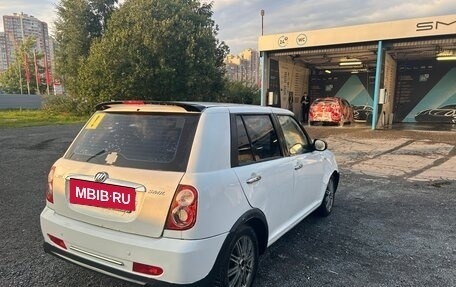Lifan Smily I (330) рестайлинг, 2012 год, 160 000 рублей, 3 фотография