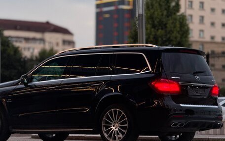 Mercedes-Benz GLS AMG, 2017 год, 4 090 000 рублей, 3 фотография