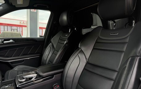 Mercedes-Benz GLS AMG, 2017 год, 4 090 000 рублей, 10 фотография
