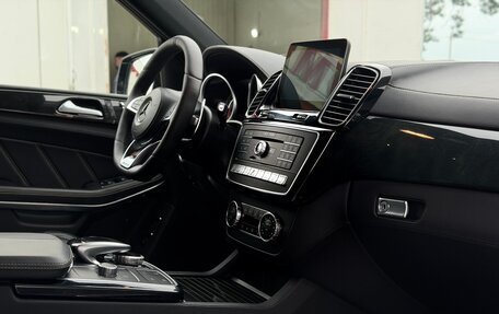 Mercedes-Benz GLS AMG, 2017 год, 4 090 000 рублей, 9 фотография