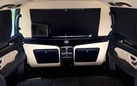 Mercedes-Benz GLS AMG, 2017 год, 4 090 000 рублей, 12 фотография