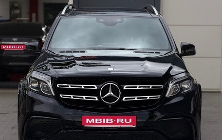 Mercedes-Benz GLS AMG, 2017 год, 4 090 000 рублей, 5 фотография