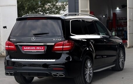 Mercedes-Benz GLS AMG, 2017 год, 4 090 000 рублей, 7 фотография