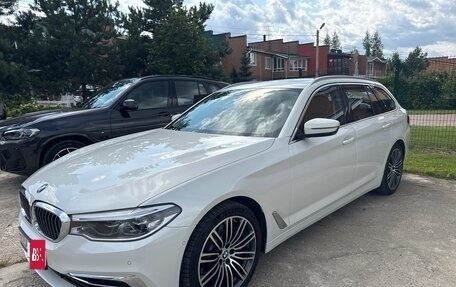 BMW 5 серия, 2020 год, 4 500 000 рублей, 3 фотография