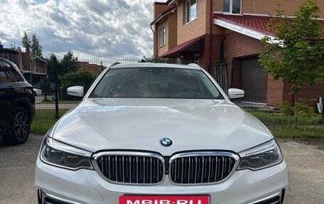 BMW 5 серия, 2020 год, 4 500 000 рублей, 2 фотография