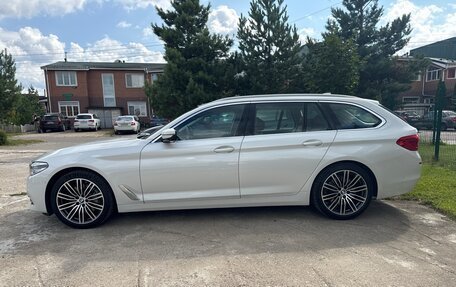 BMW 5 серия, 2020 год, 4 500 000 рублей, 5 фотография