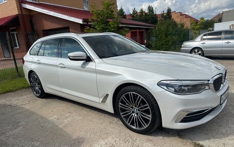 BMW 5 серия, 2020 год, 4 500 000 рублей, 4 фотография