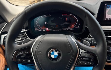 BMW 5 серия, 2020 год, 4 500 000 рублей, 11 фотография