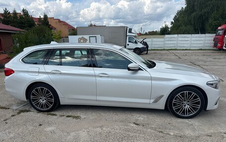 BMW 5 серия, 2020 год, 4 500 000 рублей, 6 фотография