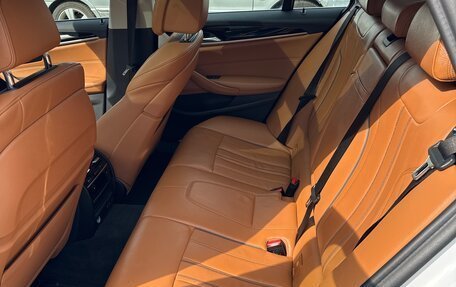 BMW 5 серия, 2020 год, 4 500 000 рублей, 16 фотография