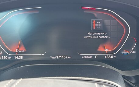 BMW 5 серия, 2020 год, 4 500 000 рублей, 10 фотография