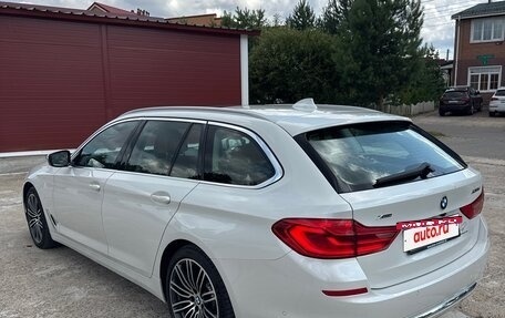 BMW 5 серия, 2020 год, 4 500 000 рублей, 8 фотография