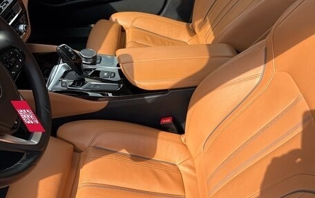 BMW 5 серия, 2020 год, 4 500 000 рублей, 15 фотография