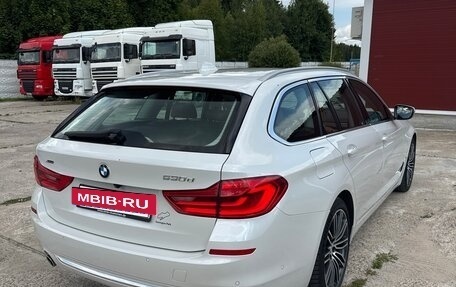 BMW 5 серия, 2020 год, 4 500 000 рублей, 7 фотография