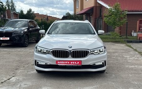 BMW 5 серия, 2020 год, 4 500 000 рублей, 9 фотография