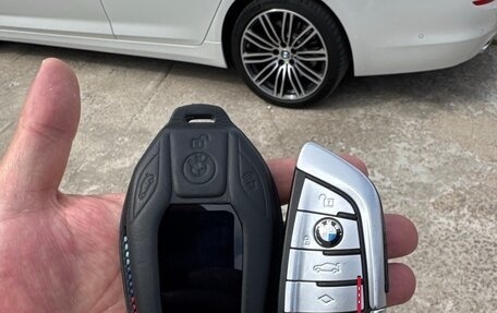 BMW 5 серия, 2020 год, 4 500 000 рублей, 26 фотография