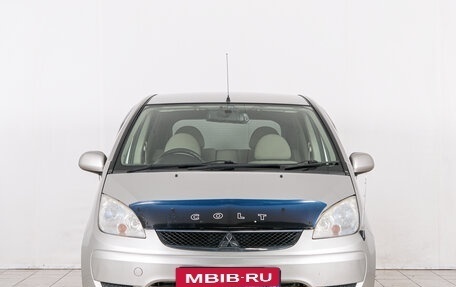 Mitsubishi Colt VI рестайлинг, 2008 год, 599 000 рублей, 2 фотография