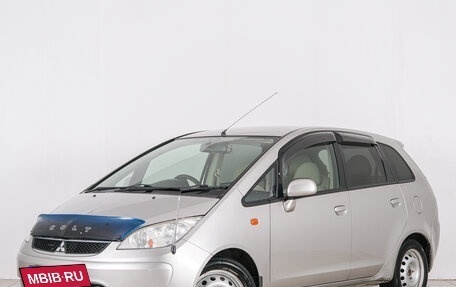 Mitsubishi Colt VI рестайлинг, 2008 год, 599 000 рублей, 4 фотография