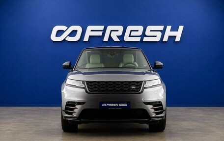 Land Rover Range Rover Velar I, 2019 год, 4 700 000 рублей, 3 фотография