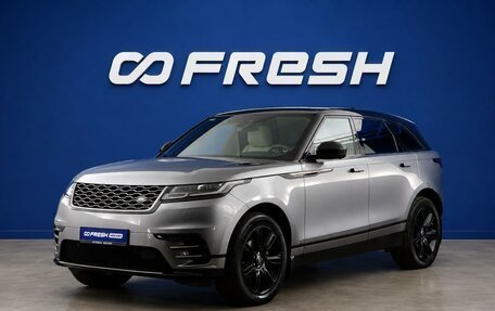 Land Rover Range Rover Velar I, 2019 год, 4 700 000 рублей, 5 фотография