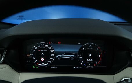 Land Rover Range Rover Velar I, 2019 год, 4 700 000 рублей, 23 фотография