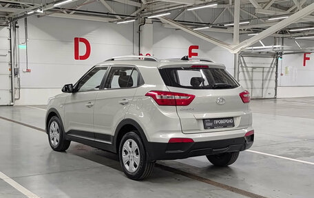 Hyundai Creta I рестайлинг, 2020 год, 1 784 000 рублей, 8 фотография