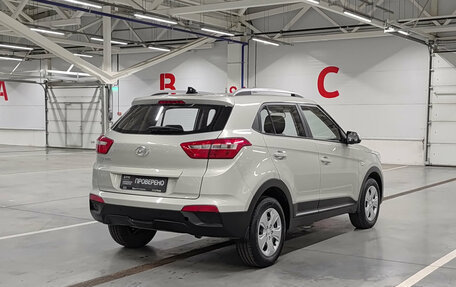 Hyundai Creta I рестайлинг, 2020 год, 1 784 000 рублей, 6 фотография