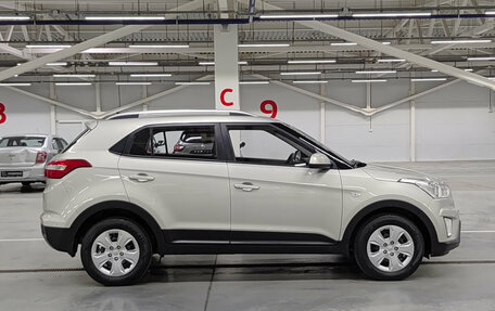 Hyundai Creta I рестайлинг, 2020 год, 1 784 000 рублей, 5 фотография