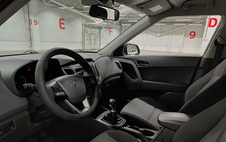 Hyundai Creta I рестайлинг, 2020 год, 1 784 000 рублей, 20 фотография