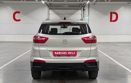 Hyundai Creta I рестайлинг, 2020 год, 1 784 000 рублей, 7 фотография